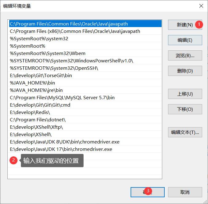 番外 1 : Java 环境下的 selenium 搭建