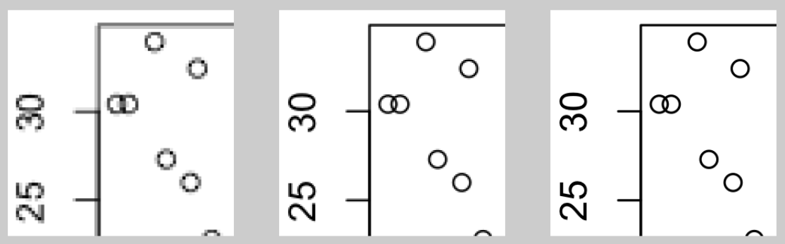 从左到右:PNG输出为72、150和300 ppi(实际大小)