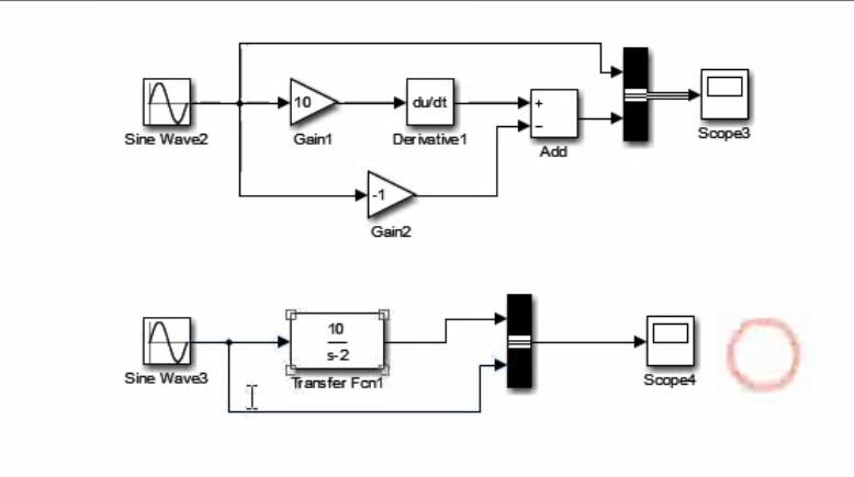 matlab2019使用仿真simulink视频教程仿真建模matlab2019高级