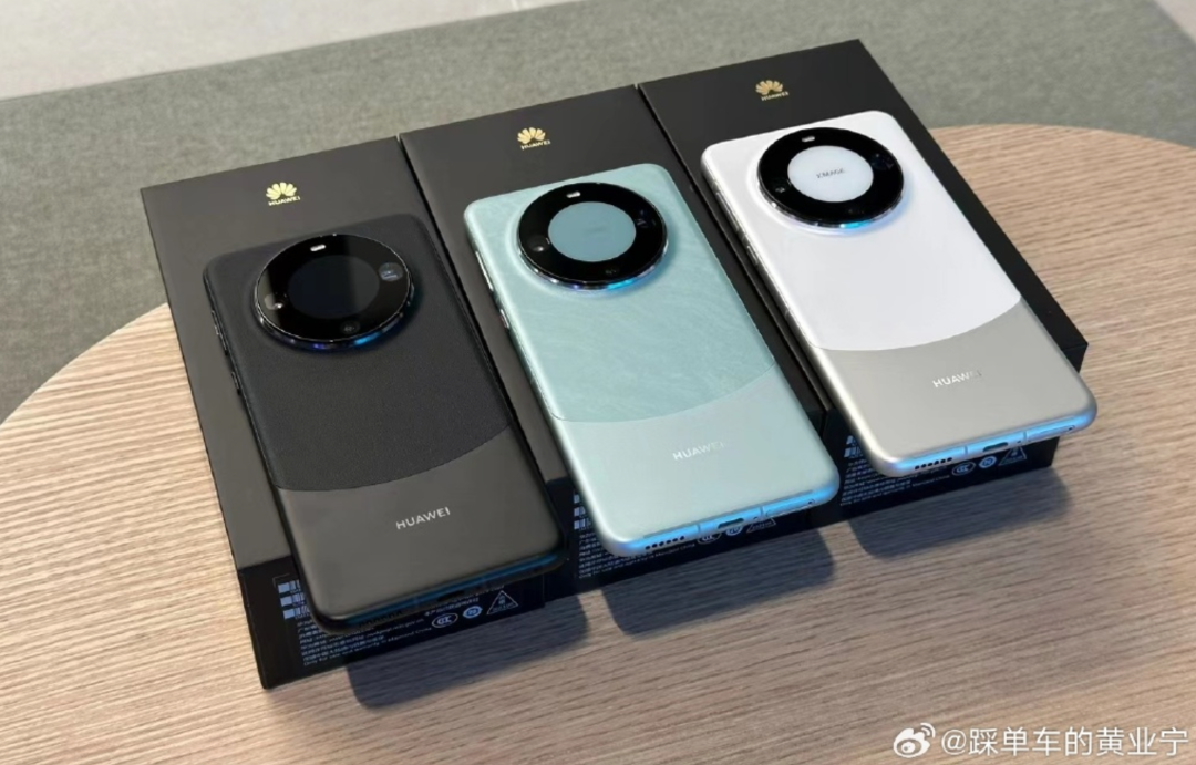 时隔3年麒麟5g回归华为mate60pro未发先售苹果iphone15官宣大战打响