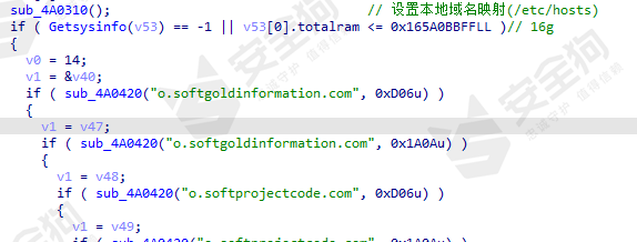 【安全狗安全研究】SkidMap挖矿木马研究