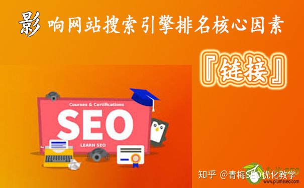 搜索引擎排名都选乐云seo_影响网站在SEO搜索引擎排名的核心因素“链接”