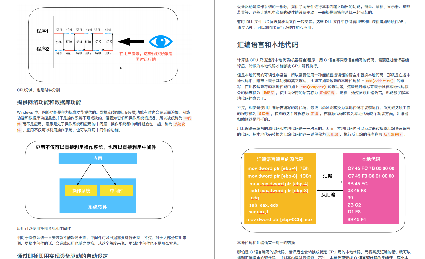 这份阿里P8大佬的1800页计算机基础知识总结与操作系统PDF,安排