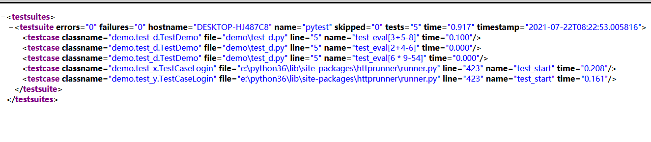 pytest-75-junit-xml-junitxml-report-xml-csdn