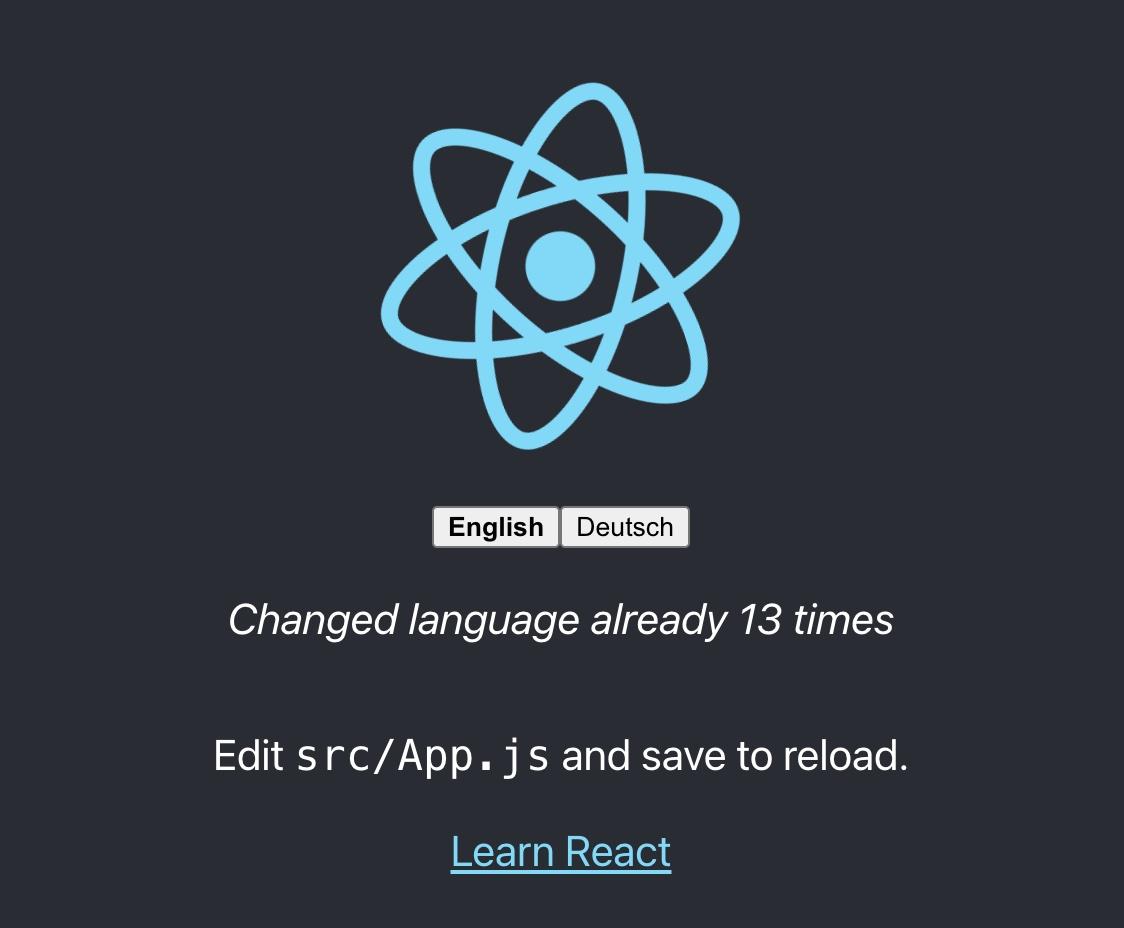 react pluralization