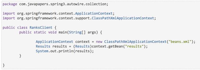 How to control the initialization order of Bean in Spring interview questions