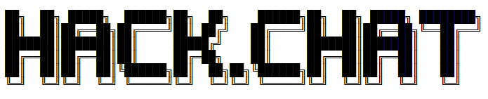 HackChat匿名聊天室