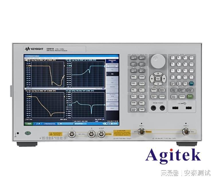 Keysight是德科技E5061B网络分析仪-安泰测试
