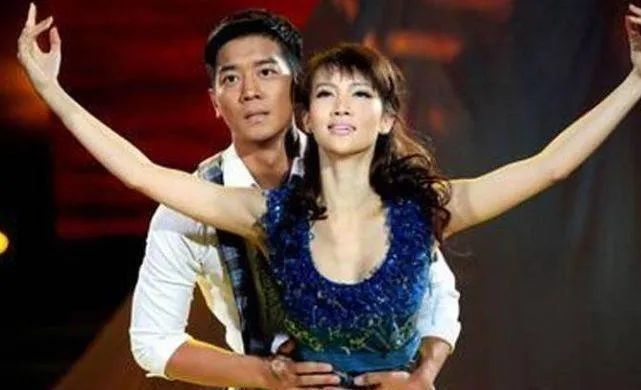 43岁黎诺懿入行12年难红娶落选港姐成5亿驸马