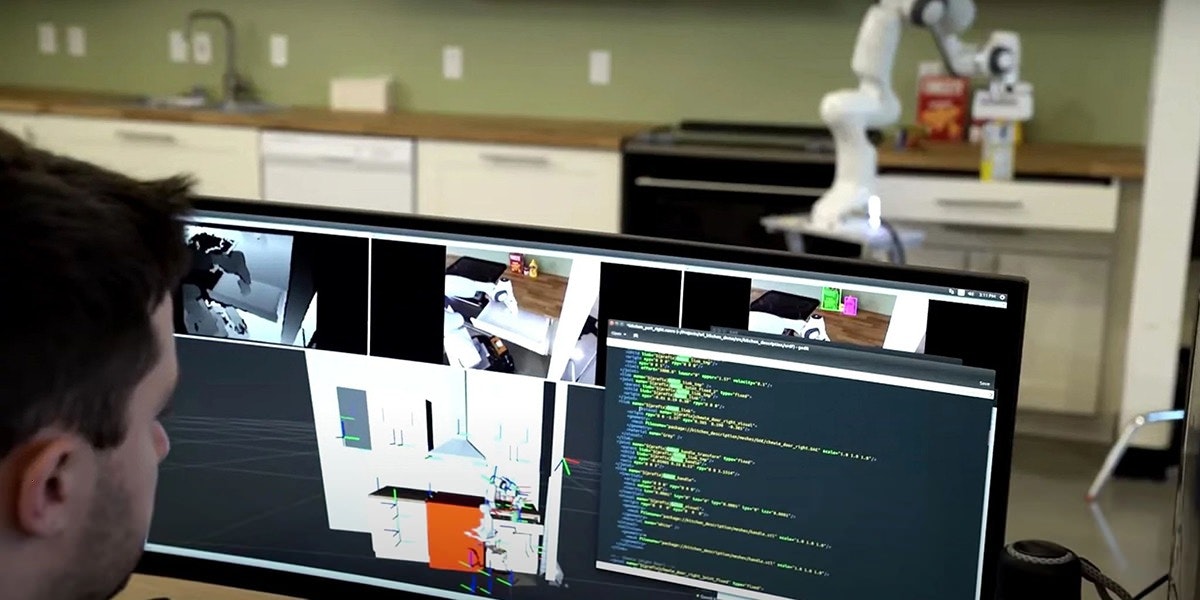 NVIDIA Edify 3D