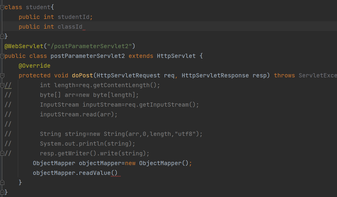 Tomcat+Servlet