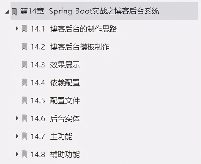 微服务如日中天！阿里内部SpringBoot巅峰之作终开源