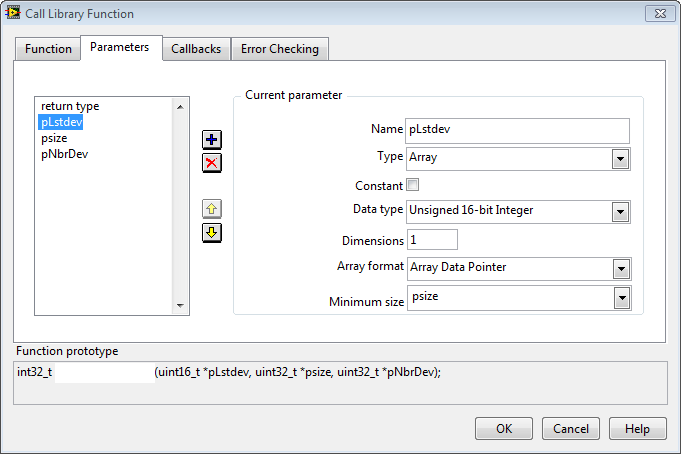 LabVIEW<span style='color:red;'>调用</span><span style='color:red;'>DLL</span>时需注意的<span style='color:red;'>问题</span>