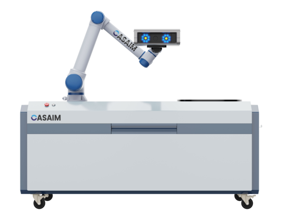 格物致智，焕新而来！全新第二代中科广电CASAIM-IS自动化智能检测系统正式上市！