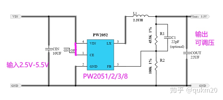 大电流dcdc降压芯片20a_3.3V降压1.2V,3V降压1.2V电源芯片十来款选型表