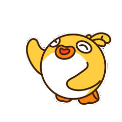 迅雷发布了一套超级可爱的表情包