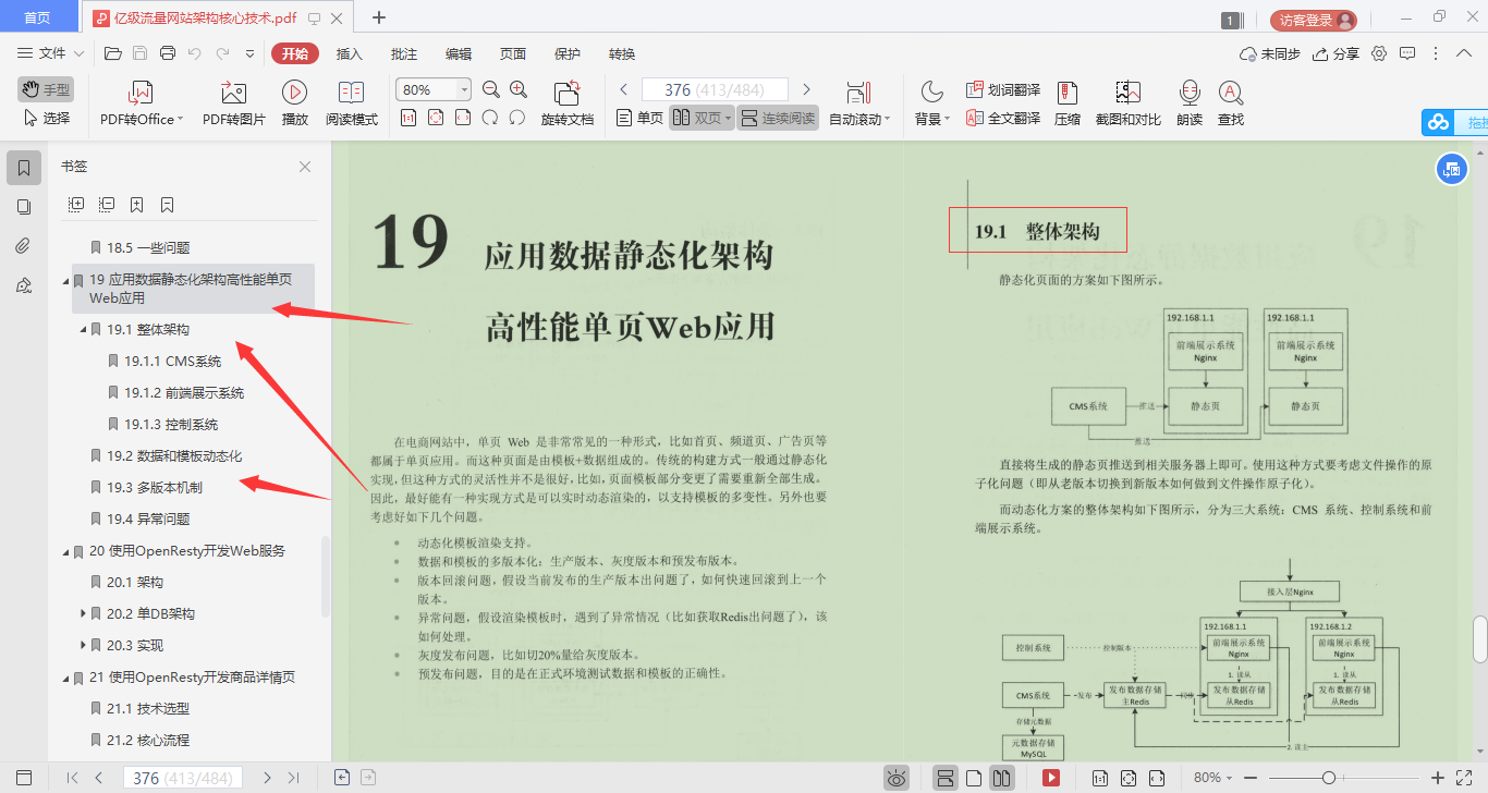 完美！京东出品“架构师成长手册”首次落地，其实架构离你并不远