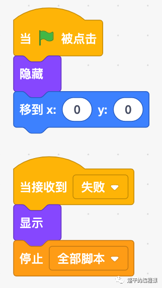 吃豆人游戏-第12届蓝桥杯Scratch选拔赛真题精选
