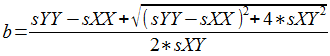 Image 5 for Line Fitting in Images Using Orthogonal Linear Regression