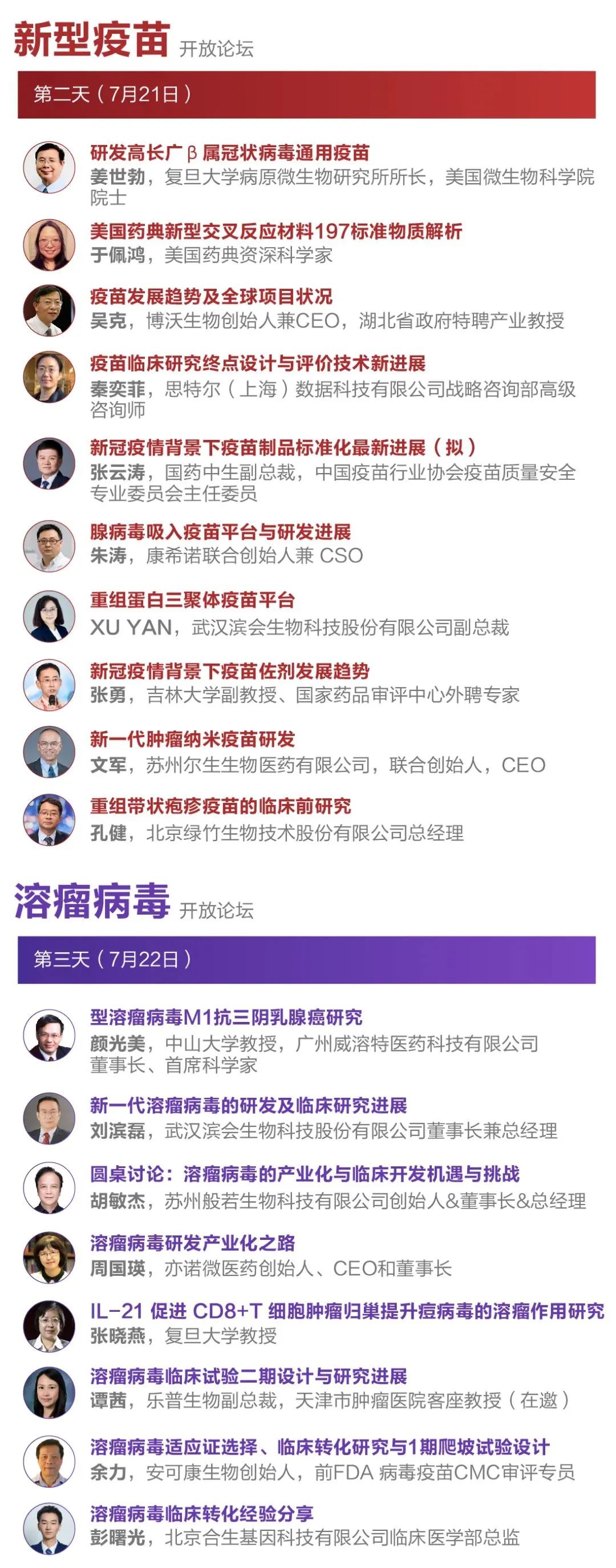 第九届biocon Expo全议程揭晓 180 演讲嘉宾 0 展商为您呈现生物制药圈复工首展 美通社的博客 Csdn博客