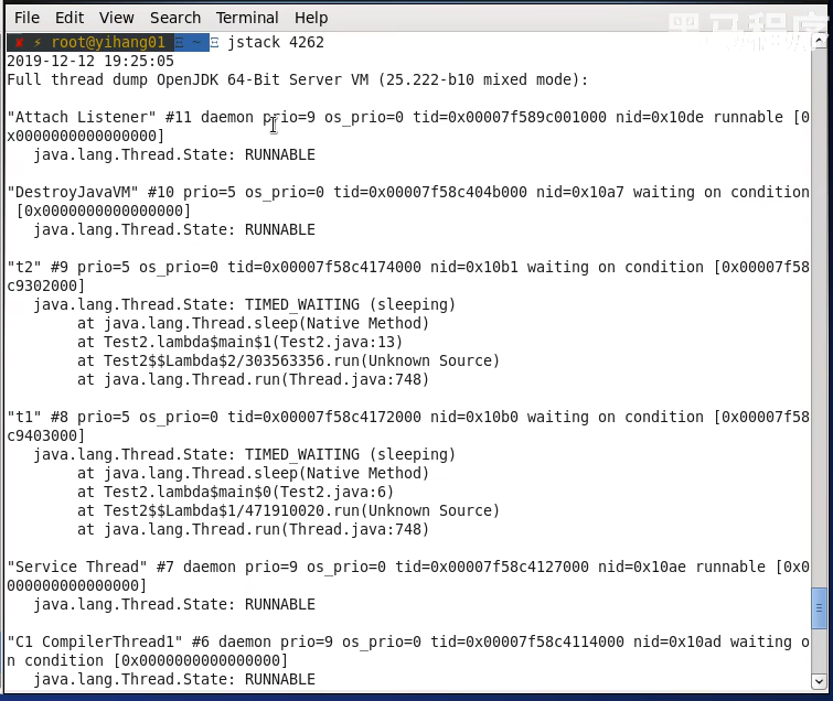 JUC学习之路（2）线程第一部分_juc教程-CSDN博客