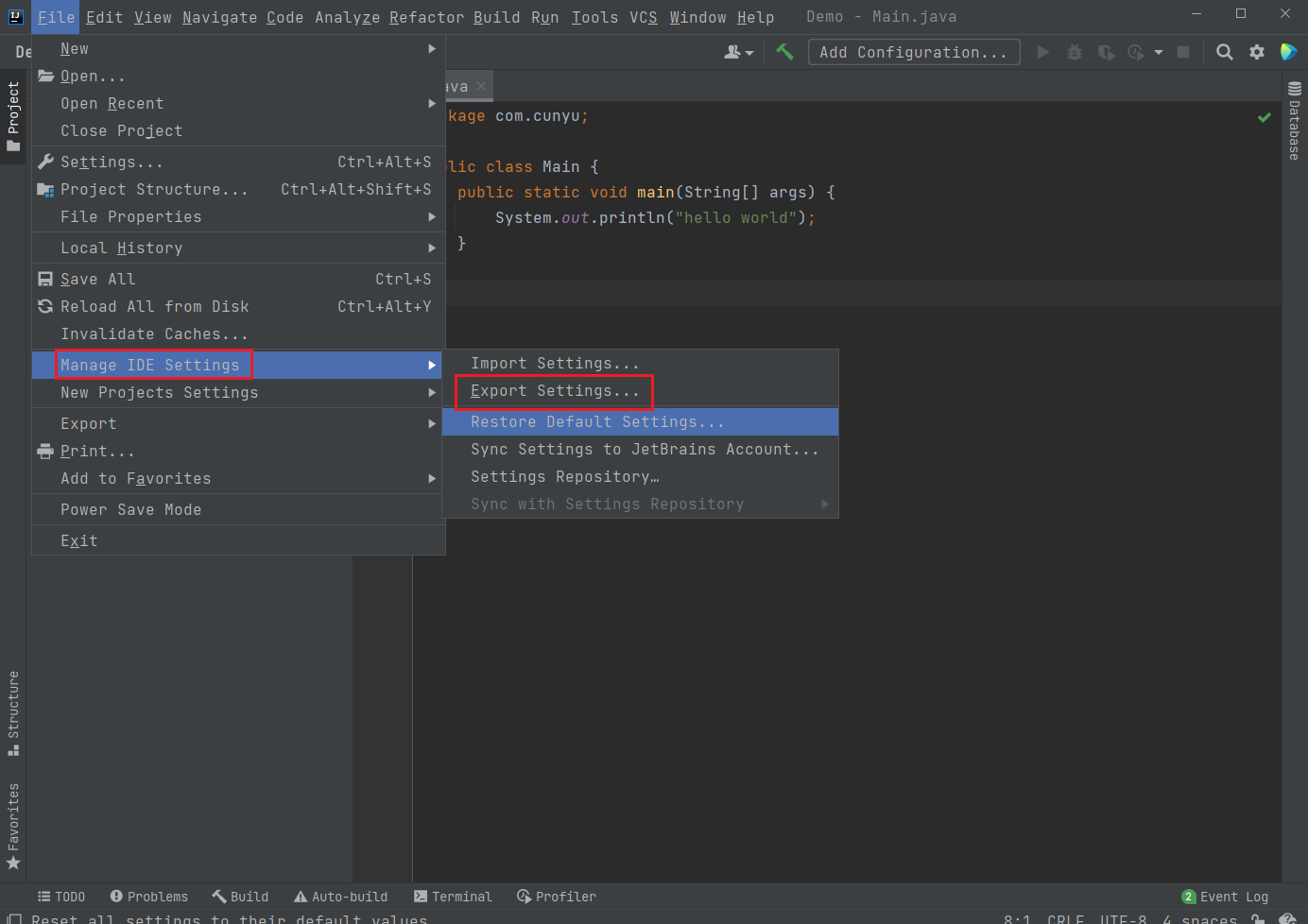 （2021 最新版）IntelliJ IDEA 下载安装及配置教程