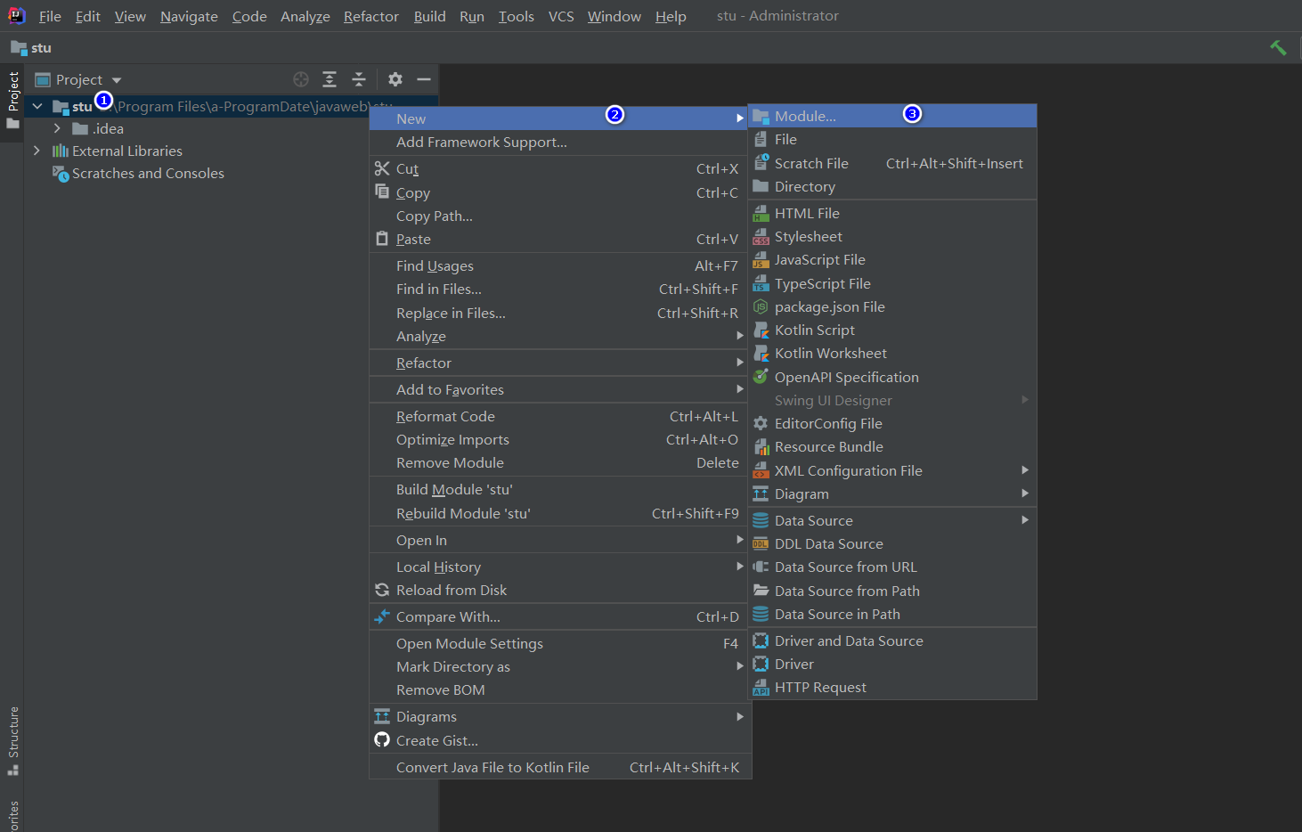 JavaWeb入门到精通-搭建javaweb环境并运行javaweb项目-下_javaweb运行工具_柚子味*的博客-CSDN博客