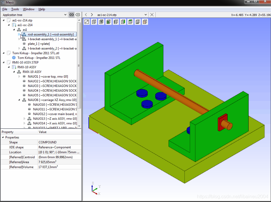 开源项目推荐：CNC+CRC/SoftPLC/OpenCASCADE/CAD/CAM（一）