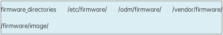 一文简介Linux固件子系统的实现机制