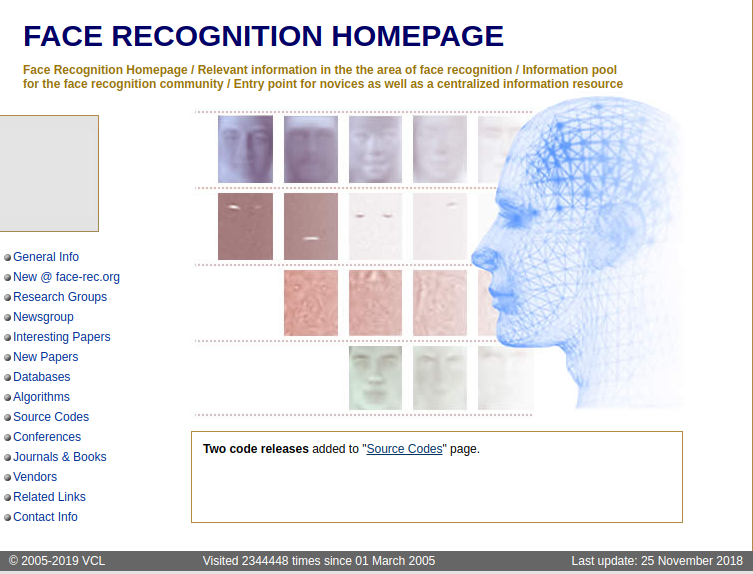 Python人工智能之人脸识别face_recognition安装