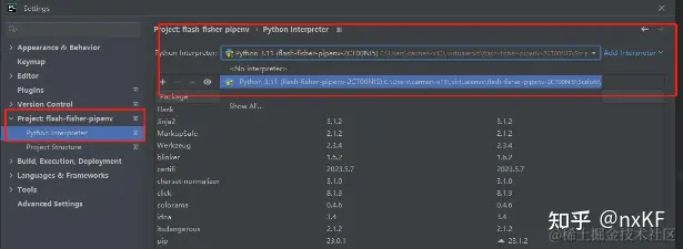 Python-flask 入门代码