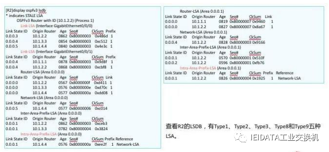 【干货】IPV6 知识点与OSPFv3 原理与配置