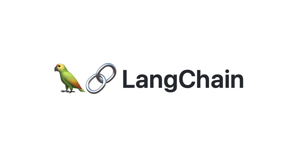 LangChain的