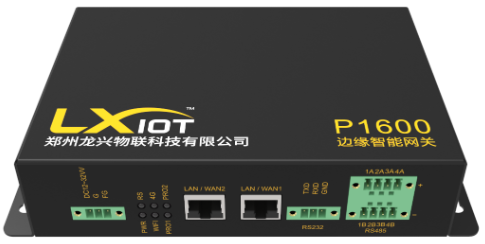 让边缘智能助力配电房监测，P1600网关引领智慧新潮