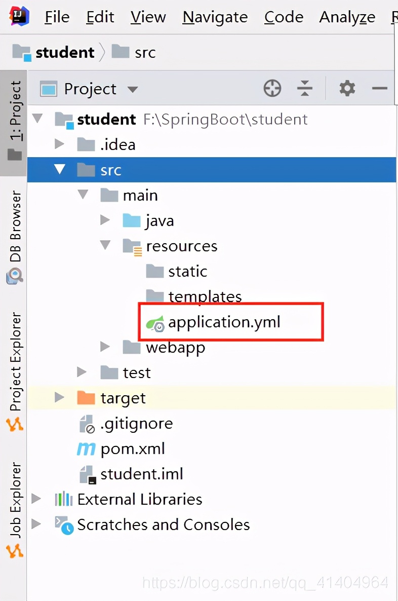 Java技术分享：SpringBoot+mysql+...