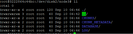 动态修改 webconfig 节点constring_DolphinDB集群如何扩展节点和存储