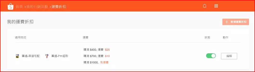 商品审核网页界面_Shopee新手指南：Shopee卖家中心用户界面介绍