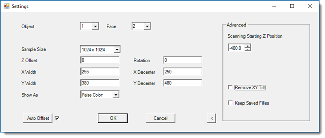 Ansys Zemax | NSC 非序列矢高图用户分析