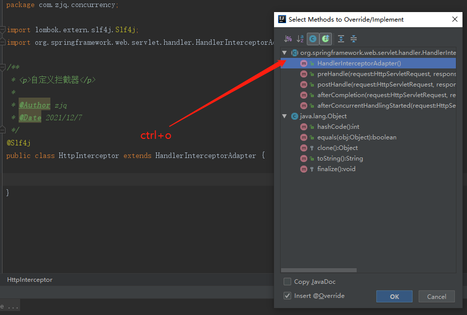 Create a Person class that contains: property (name, gender, age ...
