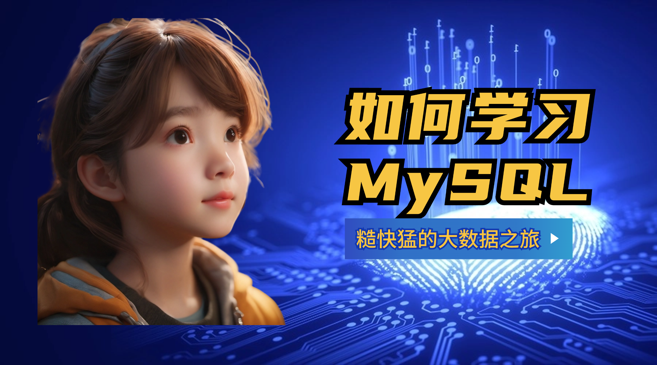 如何学习MySQL：糙快猛的大数据之路（万字长文，建议收藏）