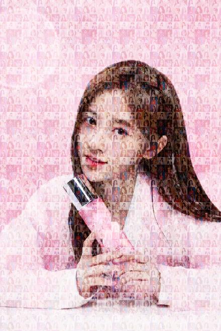 千图成像_「原创」千图成像,用ps给人物制作全图的拼人像