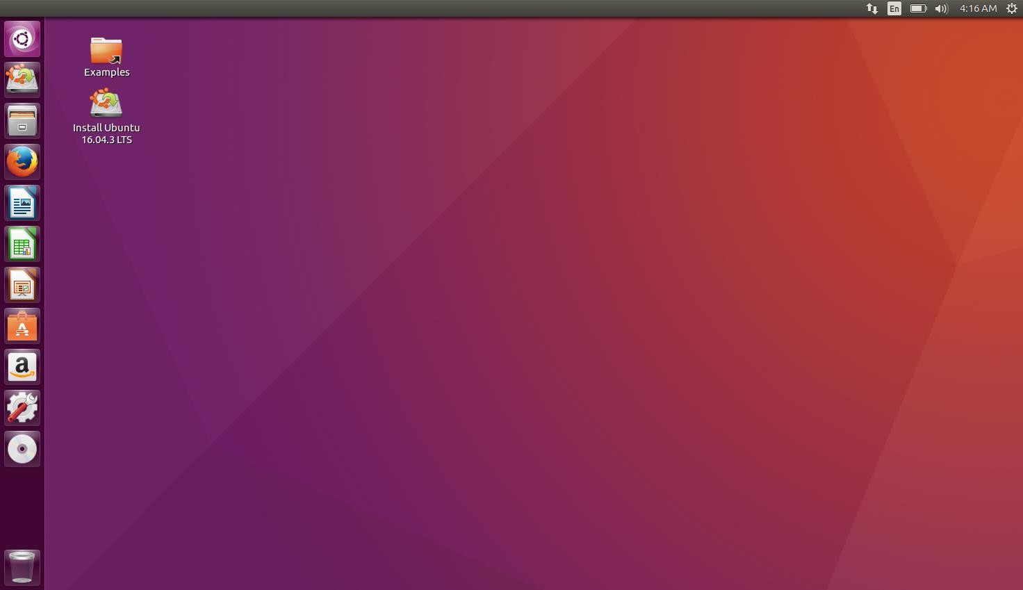 Ubuntu 16.04 LTS third maintenance update release