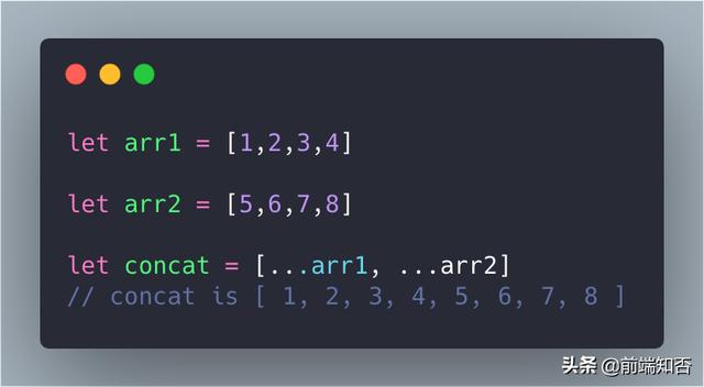 js合并对象中有相同key值的_JS扩展运算符(Spread Operator)的5种用法-CSDN博客