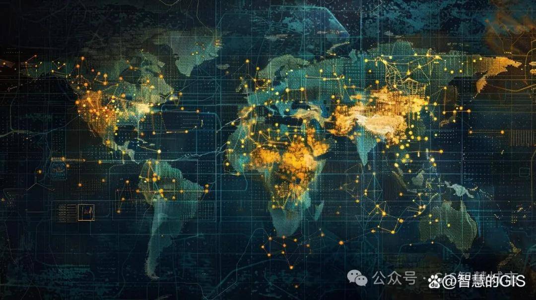 地理信息系统（GIS）的创新应用：绘制未来世界的智慧蓝图