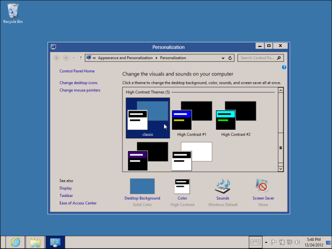 如何在Windows 8或10上获取经典风格的主题-CSDN博客