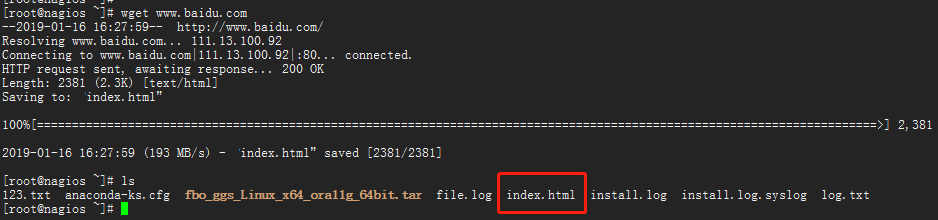 linux下tcpdump抓包实例