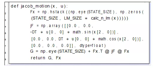 b293a59a6a94f25a36394db75cd082fd - 一文搞懂 SLAM 中的Extension Kalman Filter 算法编程