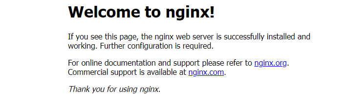 Nginx笔记（一）