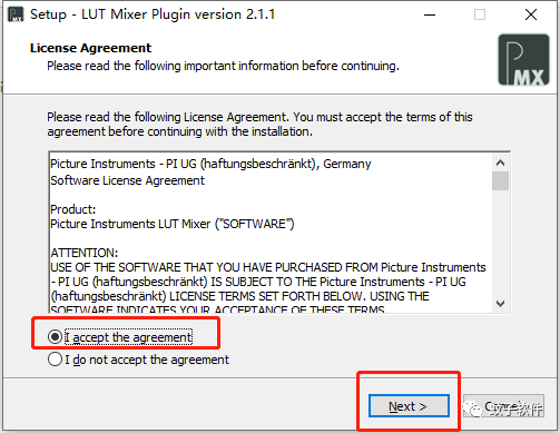 unity阳光插件pr插件lutmixer211安装教程